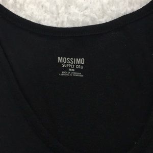 Mossimo Supply Co. Dresses - Mossimo Hi-Low Sleeveless Black Maxi Dress Mossimo Supply Co. Dresses - Mossimo Hi-Low Sleeveless Black Maxi Dress